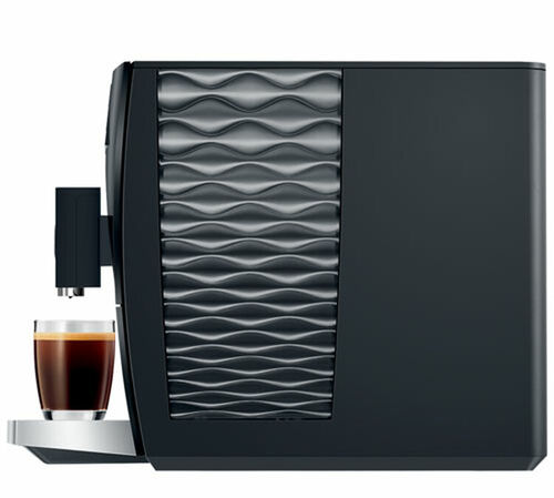 Machine &agrave; caf&eacute; automatique - C3 Piano Black (EA) - JURA - Parfait &eacute;tat image number 7