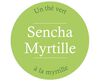 Th&eacute; Vert Sencha Myrtille - Vrac 100 g - COMPTOIR FRAN&Ccedil;AIS DU TH&Eacute; image number 1