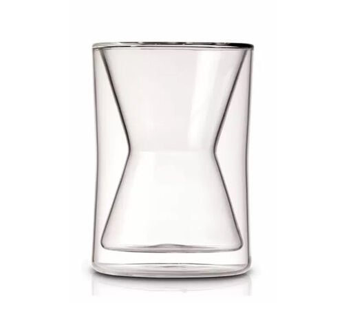 Chemex - Tazza in vetro doppia parete 30 cl