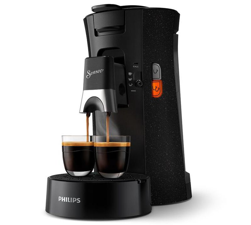PHILIPS Machine &agrave; caf&eacute; dosettes Senseo CSA240/21 Select Eco image number 2