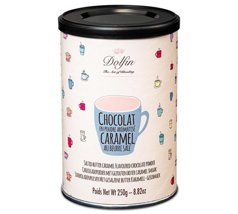 Dolfin Hot Chocolate & Salted Butter - 250g image number 0