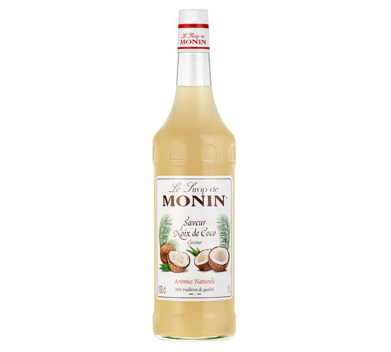 Sirop Monin - Coco - 1 L image number 0