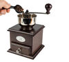 Peugeot Brazil manual coffee grinder - Walnut-stained beechwood image number 2
