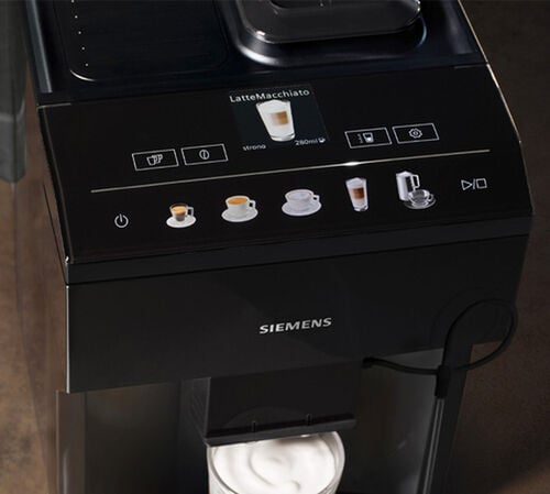 Expresso Broyeur SIEMENS EQ.500 C TP511R09 Classic image number 4