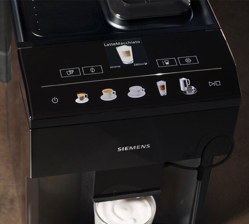 Expresso Broyeur SIEMENS EQ.500 C TP511R09 Classic image number 4