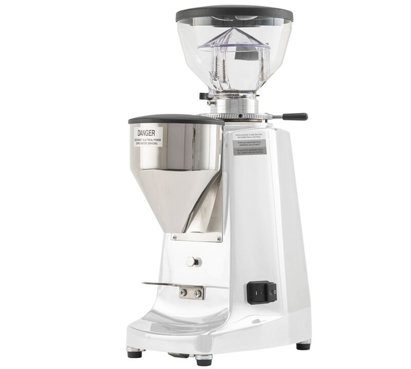 Lux D by Mazzer - White  - Tr&egrave;s bon &eacute;tat image number 0