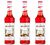 Lot de 3 Sirops- Epices d'hiver - 3 x 70cl - MONIN image