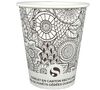 Gobelets caf&eacute; -  SEGI  gobelets Etnyk en carton 25cl  x50 image number 0