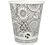 Gobelets caf&eacute; -  SEGI  gobelets Etnyk en carton 25cl  x50 image