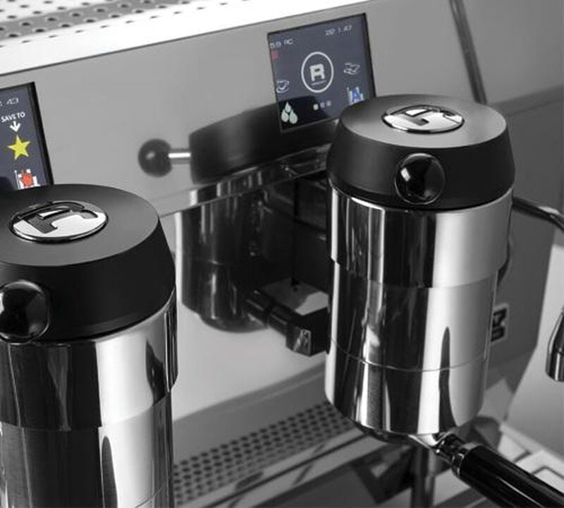 Machine expresso Rocket Espresso R 9V 3 groupes image number 2