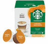 72 Nescaf&eacute;* Dolce Gusto* Compatible Pods Latte Macchiato Caramel &ndash; STARBUCKS image number 1
