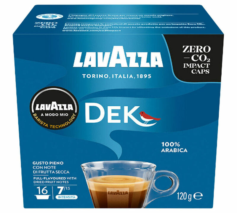 Lavazza - 16 Capsule A Modo Mio - Dek image number 0