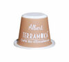 60 Nespresso* Original Compatible Compostable Capsules Monsieur Albert &ndash; TERRAMOKA image number 1