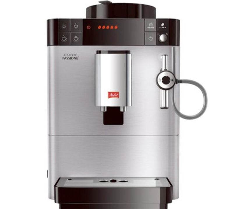 Caffeo Passione F54/0-100 inox - Melitta - Tr&egrave;s bon &eacute;tat image number 0