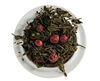 Comptoir Fran&ccedil;ais du Th&eacute; 'Connivence' Fruity Green Tea - 100g loose leaf in tin image number 2