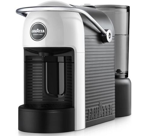 Machine &agrave; capsules LAVAZZA A Modo Mio Jolie evo Blanche image number 1