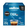 Lavazza Dek Cremoso A Modo Mio x 256 Lavazza coffee pods image number 0