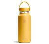 Bouteille isotherme Wide Mouth Flex Cap Sunbeam 94 cl - HYDRO FLASK image number 0