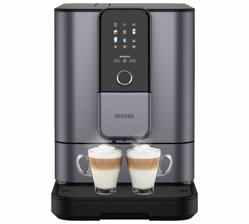 Expresso Broyeur NIVONA - CafeRomatica Nivo 8'107 Chilled Brew image number 0