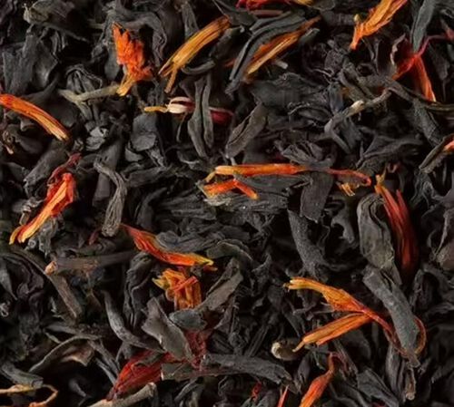 Th&eacute; Noir Pecan Pie - Vrac 200 g - DAMMANN FR&Egrave;RES