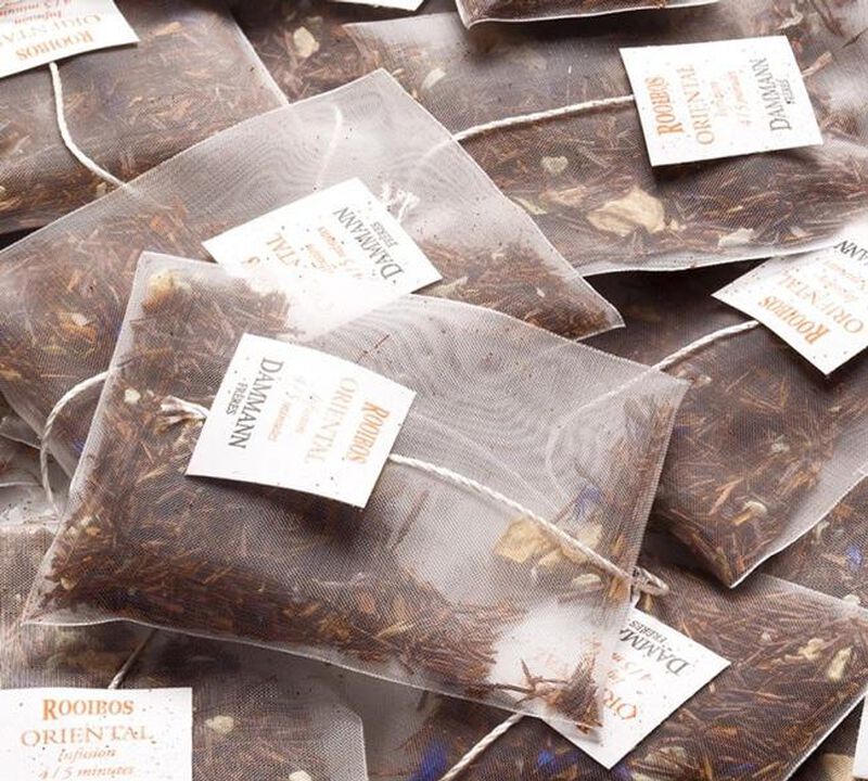 Dammann Fr&egrave;res - Rooibos orientale 24 bustine image number 4