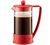 Bodum Brazil French Press in Red - 1L image