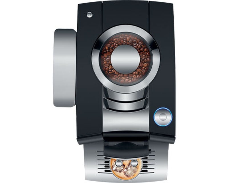 Expresso Broyeur JURA Z10 Obsidian Black image number 5