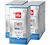 Illy ESE pods Espresso Decaffeinated Coffee x 90 coffee pods image