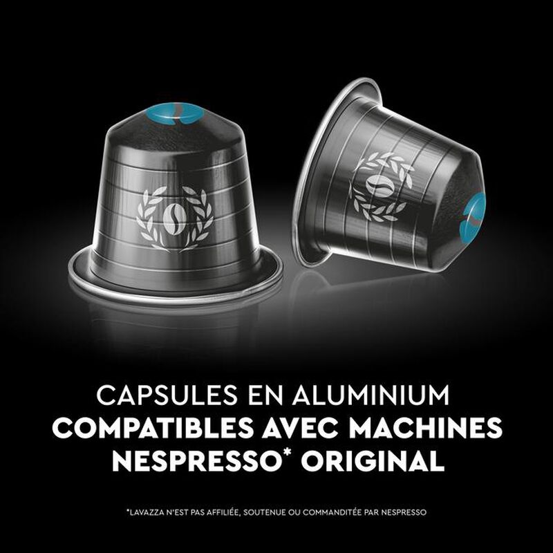 50 capsules compatibles Nespresso* Original Espresso Classique n&deg;7 - CARTE NOIRE image number 6