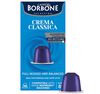 10 Nespresso* Original Compatible Capsules Crema Classica &ndash; CAFFE BORBONE image number 2