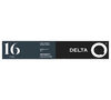 Delta Q Uniq N&deg;16 x 10 coffee capsules image number 0
