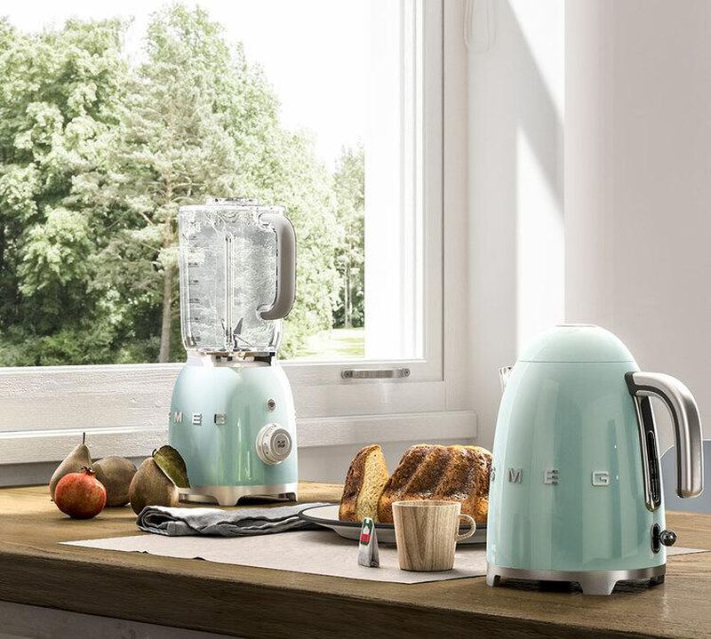 Smeg - Standmixer BLF03PGEU Pastellgr&uuml;n - 1,5l image number 3