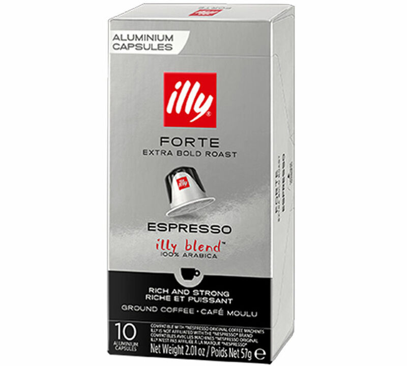 Discovery Pack 50 Nespresso* Original Compatible Capsules &ndash; ILLY image number 5
