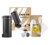Kit de d&eacute;marrage capsules rechargeables compatibles Nespresso* Original  + 102 opercules offertes - CAPS ME image number 2