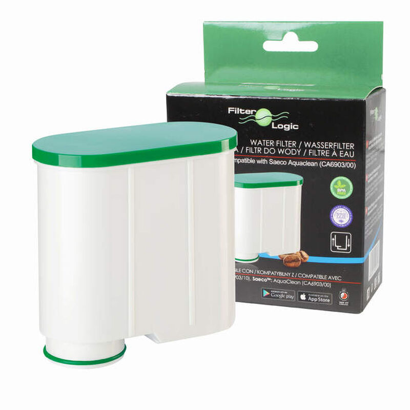 Saeco/Philips Water Filter for Saeco & Philips Bean to Cup Machines image number 2