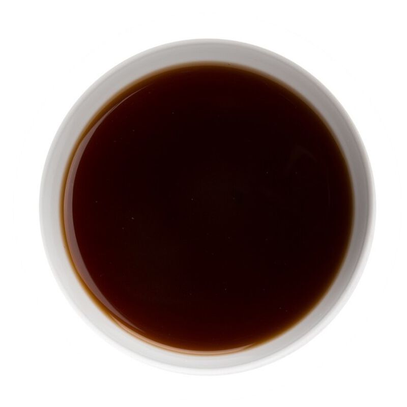 Dammann Fr&egrave;res Pu-Erh Tea with Citrus - 100g loose leaf image number 1