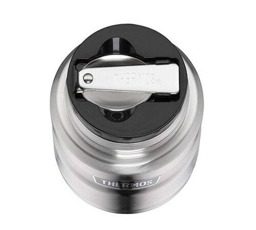 Pack isotherme (Bouteille - Mug - Lunch Box) Inox Thermos King 47 cl - THERMOS image number 2