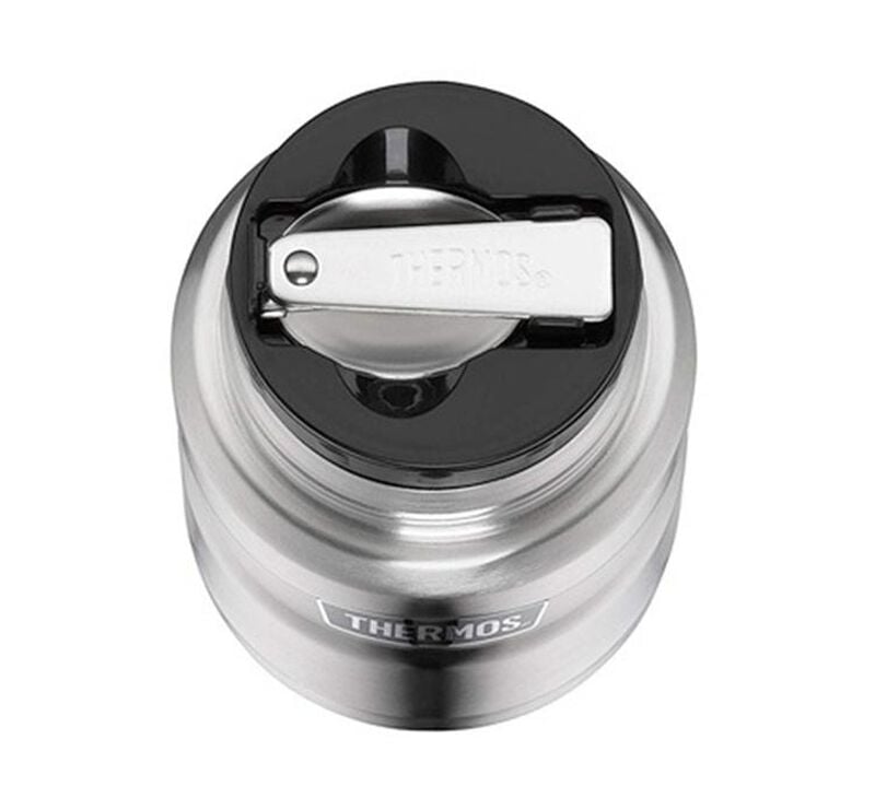 Pack isotherme (Bouteille - Mug - Lunch Box) Inox Thermos King 47 cl - THERMOS image number 2