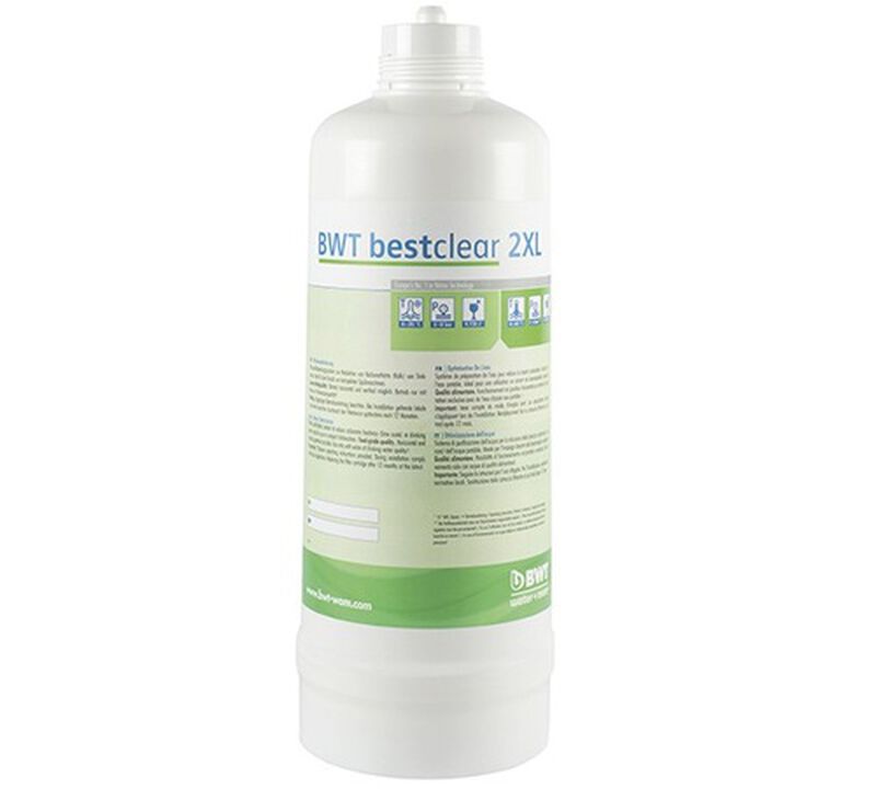 BWT BestClear 2XL Water Filter Cartridge image number 0
