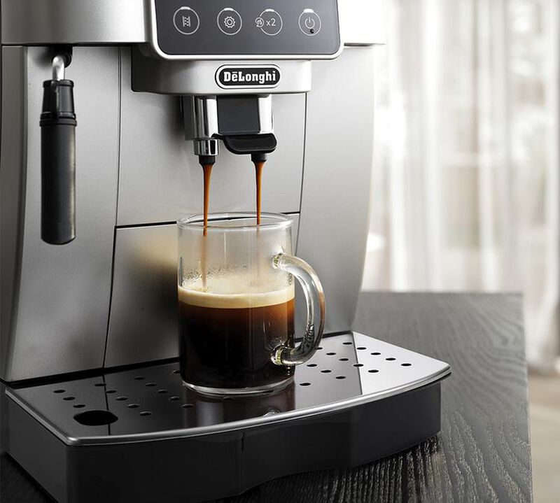 Expresso Broyeur DELONGHI Magnifica Start FEB 2230.SB Gris image number 3