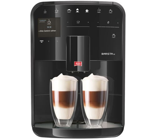 Expresso Broyeur  MELITTA Barista SE noire F830-003