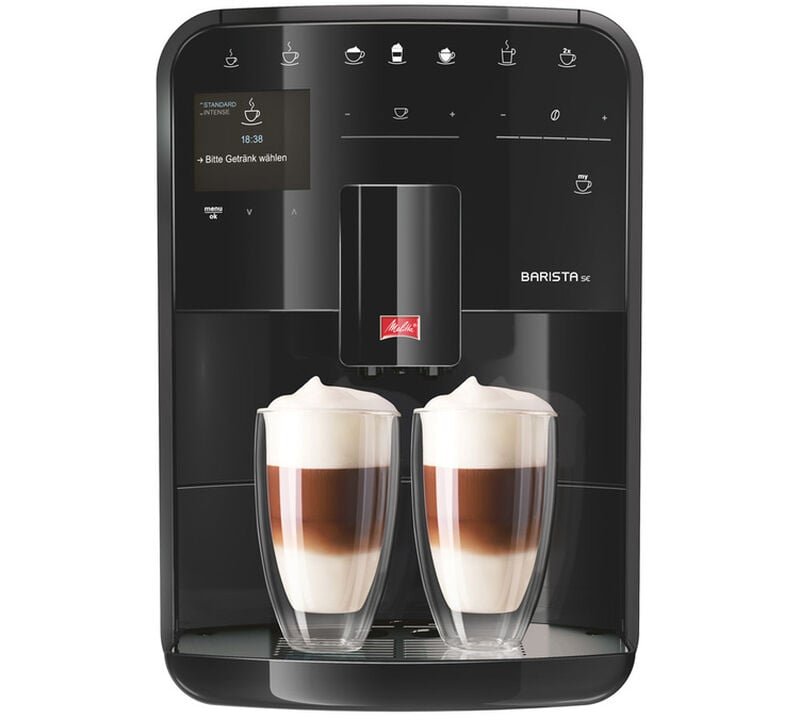 Melitta Kaffeevollautomat Barista SE  - Melitta image number 0
