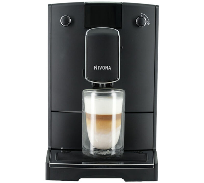 Expresso Broyeur NIVONA Caf&eacute; Romantica NICR 690 Noire image number 0
