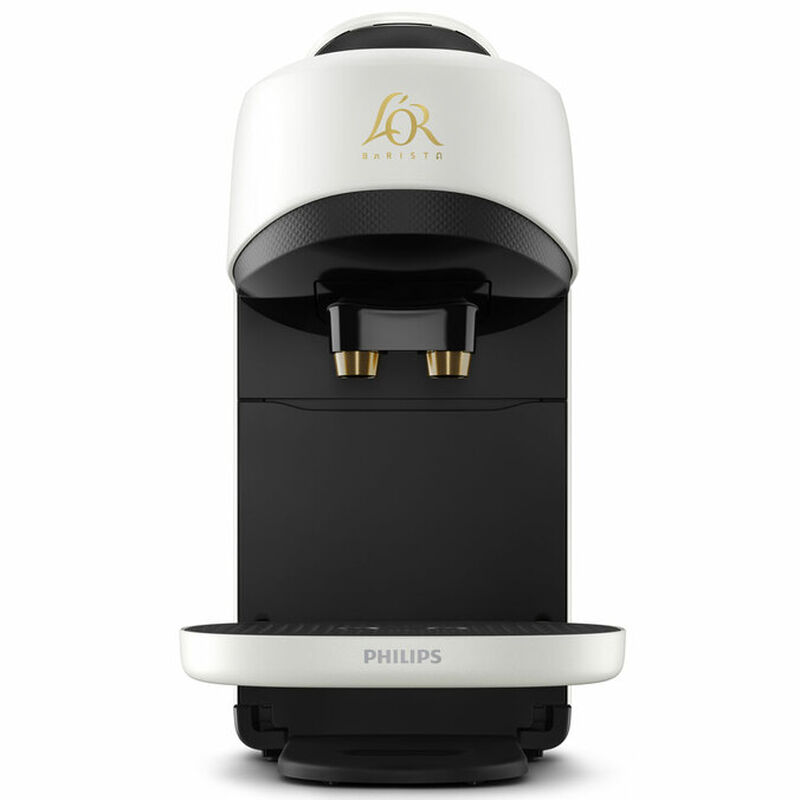 PHILIPS Machine &agrave; capsules L'Or Barista Absolu LM9512/00 - Blanche image number 2