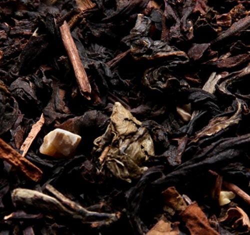 Th&eacute; Oolong Marrons Chauds - 25 Berlingo&reg; - COMPAGNIE & CO image number 2
