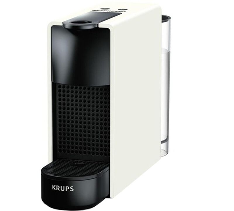 Krups Essenza Mini Pure White XN1101 Macchina a capsule sistema Nespresso* image number 3