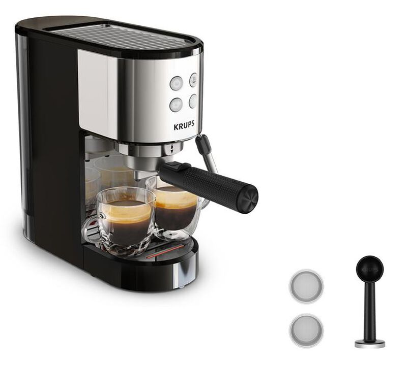 Machine expresso KRUPS Virtuoso Essential XP441810 image number 2