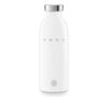 Bouteille isotherme double paroi blanche WBF01WH - Ann&eacute;es 50 - 50 cl- SMEG image number 0