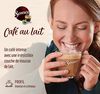 Senseo Pods Caf&eacute; au Lait x 16 image number 3