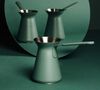 GOAT STORY Otto - Turkish coffee maker in Sage Green image number 2